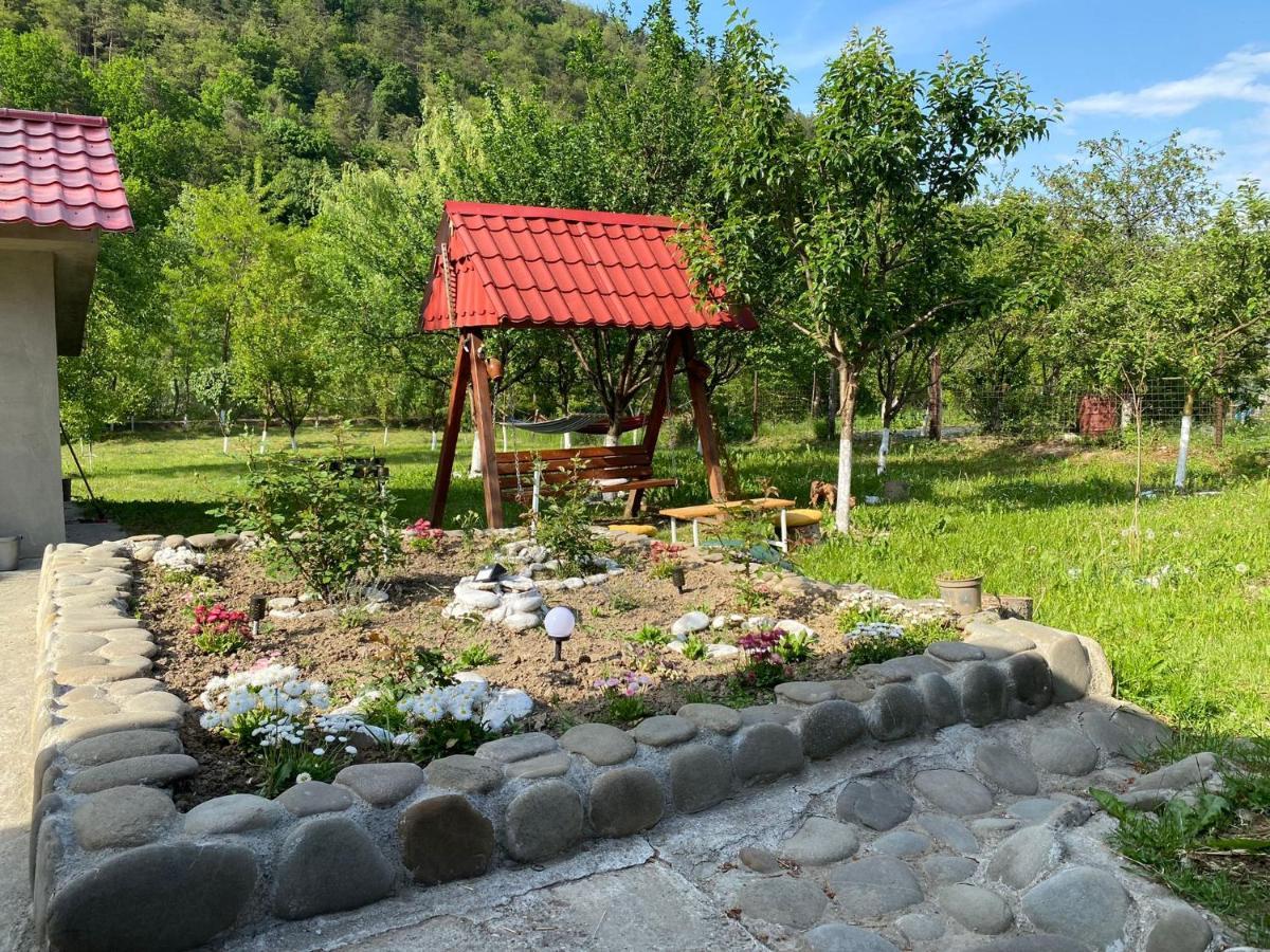 Casa Carbunaru Tirgu Ocna Luaran gambar