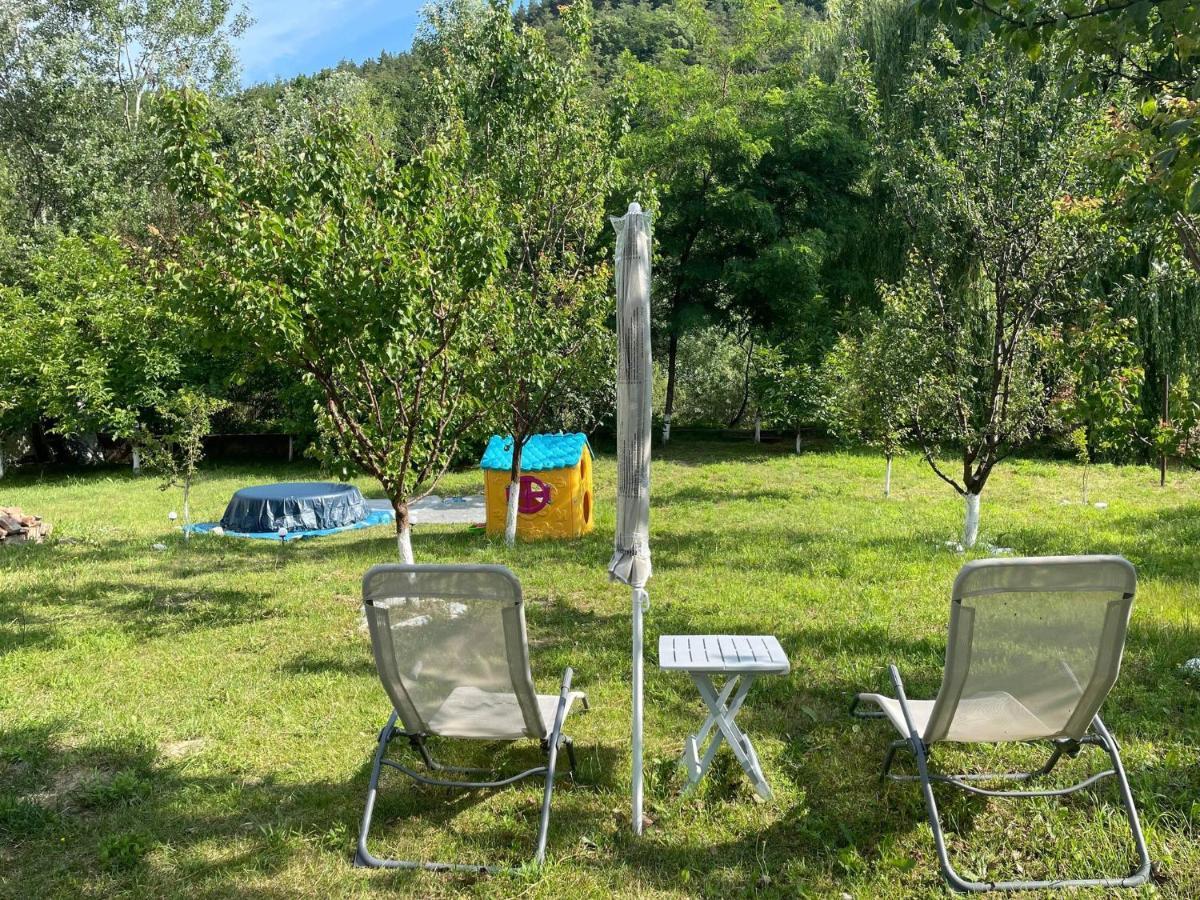 Casa Carbunaru Tirgu Ocna Luaran gambar