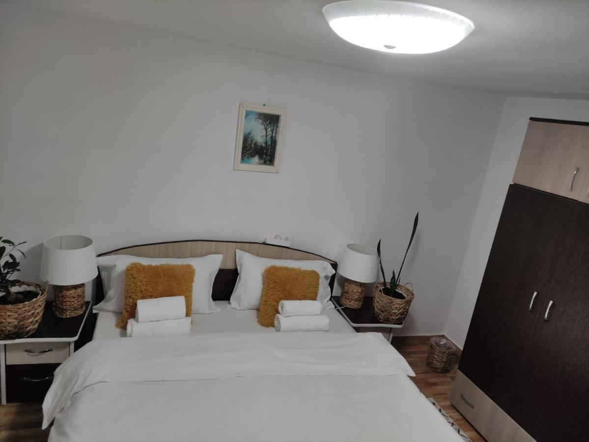 Casa Carbunaru Tirgu Ocna Luaran gambar