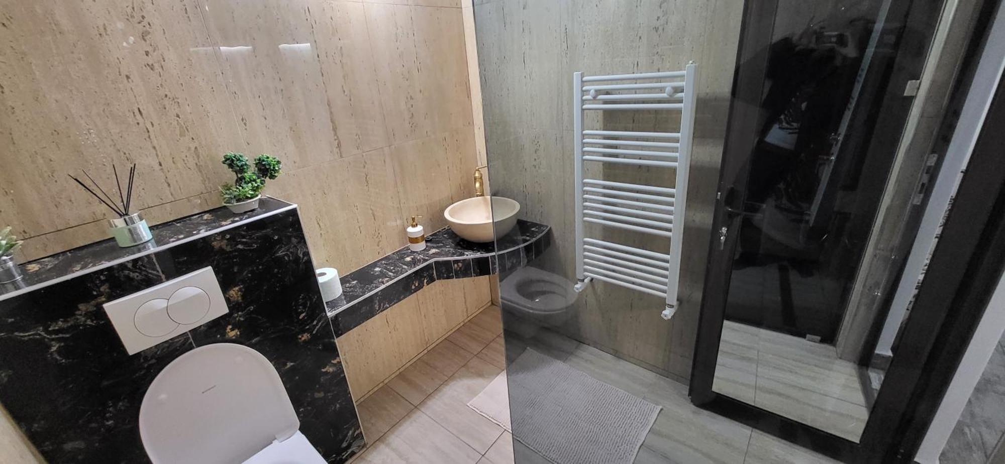 Casa Carbunaru Tirgu Ocna Luaran gambar