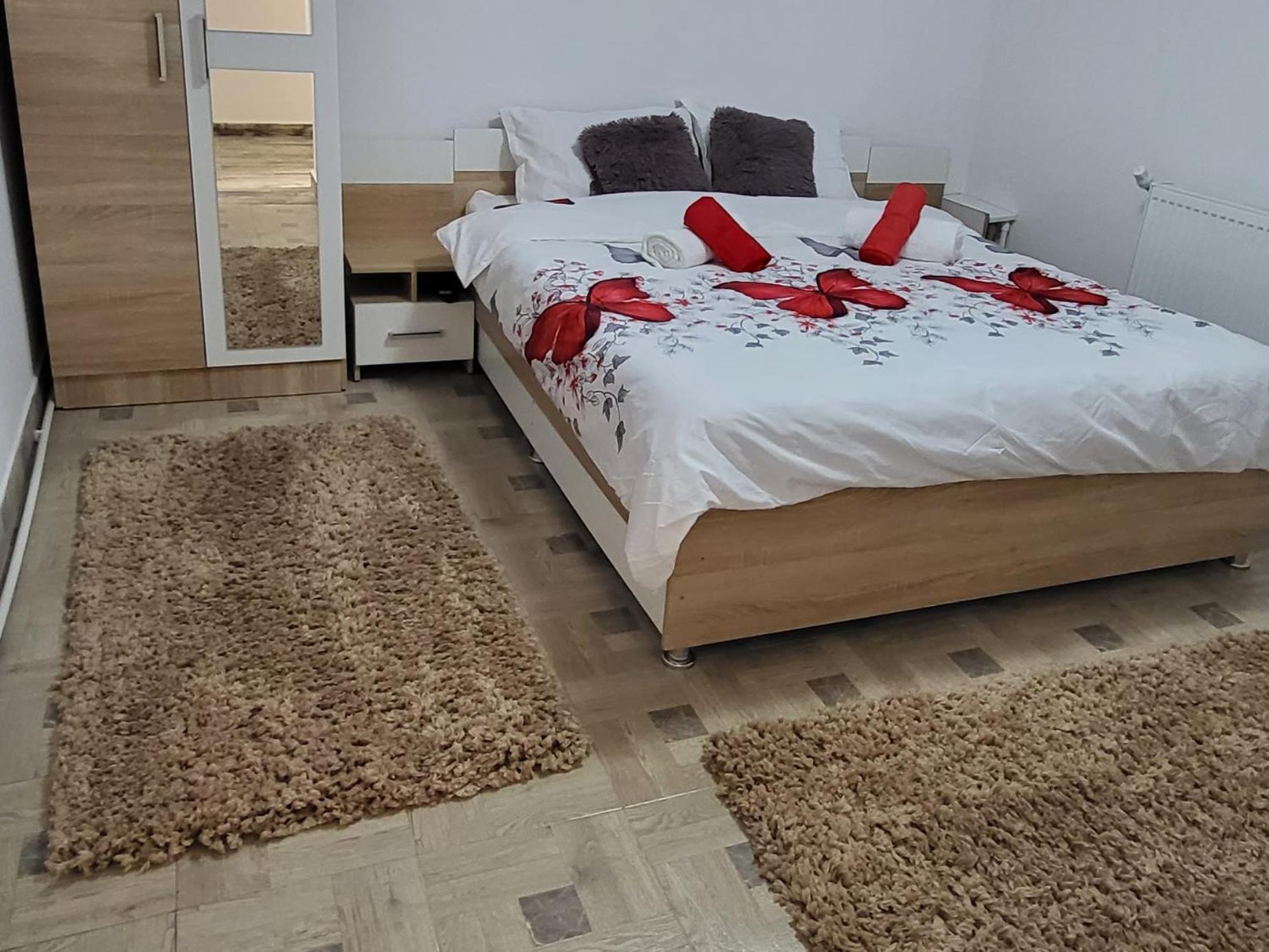 Casa Carbunaru Tirgu Ocna Luaran gambar