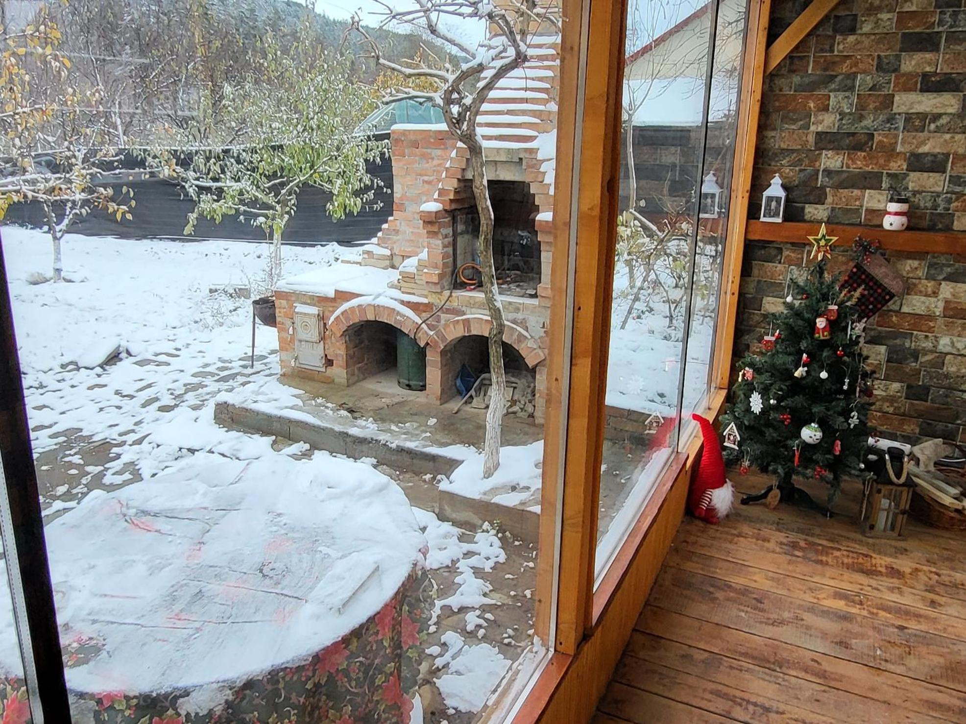 Casa Carbunaru Tirgu Ocna Luaran gambar